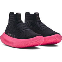 3024977 UA FLOW FUTR X Elite ΥΠΟΔΗΜΑ BASKET SNEAKERS MID UNDER ARMOUR