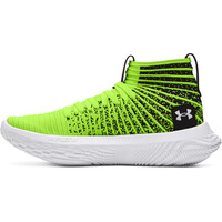 3024977 UA FLOW FUTR X Elite ΥΠΟΔΗΜΑ BASKET SNEAKERS MID UNDER ARMOUR