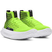 3024977 UA FLOW FUTR X Elite ΥΠΟΔΗΜΑ BASKET SNEAKERS MID UNDER ARMOUR