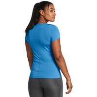 1328964 UA HG Armour SS T-SHIRT K/M UNDER ARMOUR