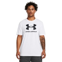 1382911 UA SPORTSTYLE LOGO UPDATE SS ΜΠΛΟΥΖΑΚΙ ΚΟΝΤΟΜΑΝΙΚΟ UNDER ARMOUR