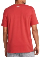 1382911 UA SPORTSTYLE LOGO UPDATE SS ΜΠΛΟΥΖΑΚΙ ΚΟΝΤΟΜΑΝΙΚΟ UNDER ARMOUR