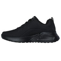 Deboss Durabuck Lace Up Fashion Sneaker