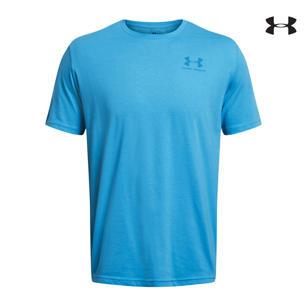 1326799 UA SPORTSTYLE LC SS T-SHIRT K/M UNDER ARMOUR