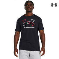 1382915 UA GL FOUNDATION UPDATE SS ΜΠΛΟΥΖΑΚΙ ΚΟΝΤΟΜΑΝΙΚΟ UNDER ARMOUR