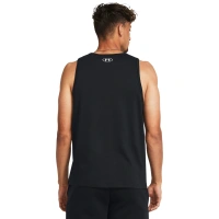 1382883 UA SPORTSTYLE LOGO  TANK T-SHIRT ΑΜΑΝΙΚΟ UNDER ARMOUR