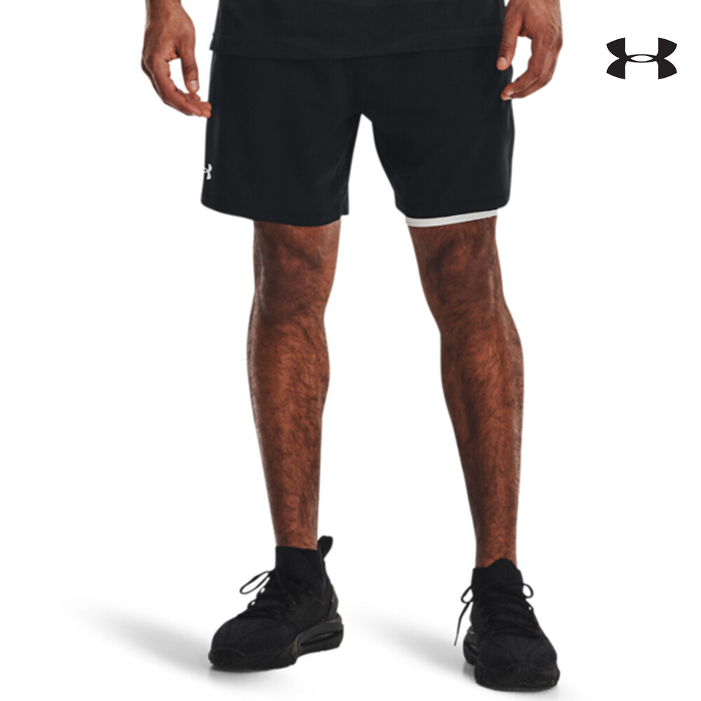 UA Vanish Woven 2in1 Sts