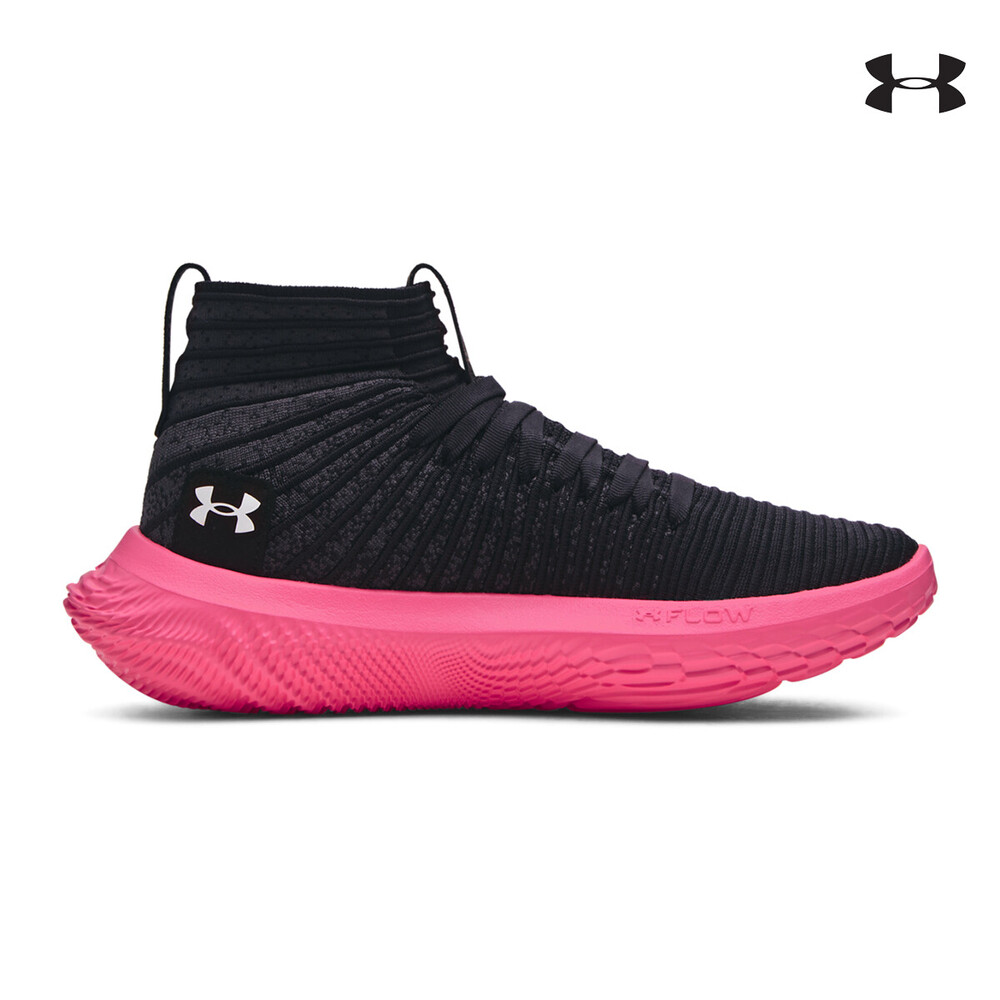 3024977 UA FLOW FUTR X Elite ΥΠΟΔΗΜΑ BASKET SNEAKERS MID UNDER ARMOUR