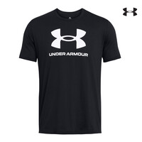 1382911 UA SPORTSTYLE LOGO UPDATE SS ΜΠΛΟΥΖΑΚΙ ΚΟΝΤΟΜΑΝΙΚΟ UNDER ARMOUR