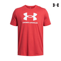 1382911 UA SPORTSTYLE LOGO UPDATE SS ΜΠΛΟΥΖΑΚΙ ΚΟΝΤΟΜΑΝΙΚΟ UNDER ARMOUR