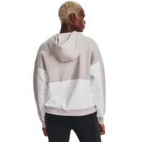 Uhder Arrmour Womens UA Rival Fleece Hoodie Γυναικεία φούτερ με κουκούλα - 1374113-592