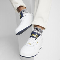 395019 Court Classic Lux ΥΠΟΔΗΜΑ TENNIS LOW PUMA