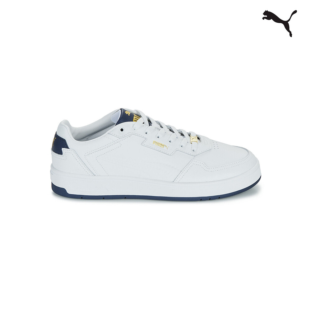 395019 Court Classic Lux ΥΠΟΔΗΜΑ TENNIS LOW PUMA