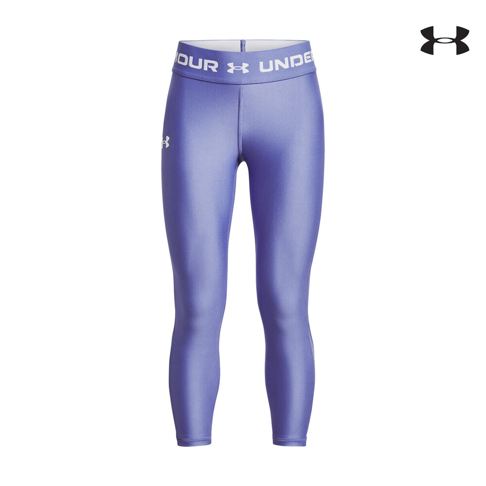 Under Armour Παιδικό Κολάν Girls HeatGear® Ankle Crop - 1373950-495