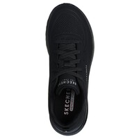 Deboss Durabuck Lace Up Fashion Sneaker