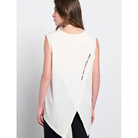 BDTK SLEEVLESS TANK LONG LOOSE