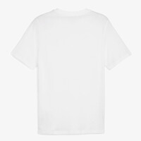 680173 GRAPHICS Triple No. 1 Logo Tee ΜΠΛΟΥΖΑΚΙ ΚΟΝΤΟΜΑΝΙΚΟ PUMA