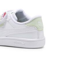 397287 Puma Smash 3.0 Badges V Inf ΥΠΟΔΗΜΑ TENNIS LOW PUMA
