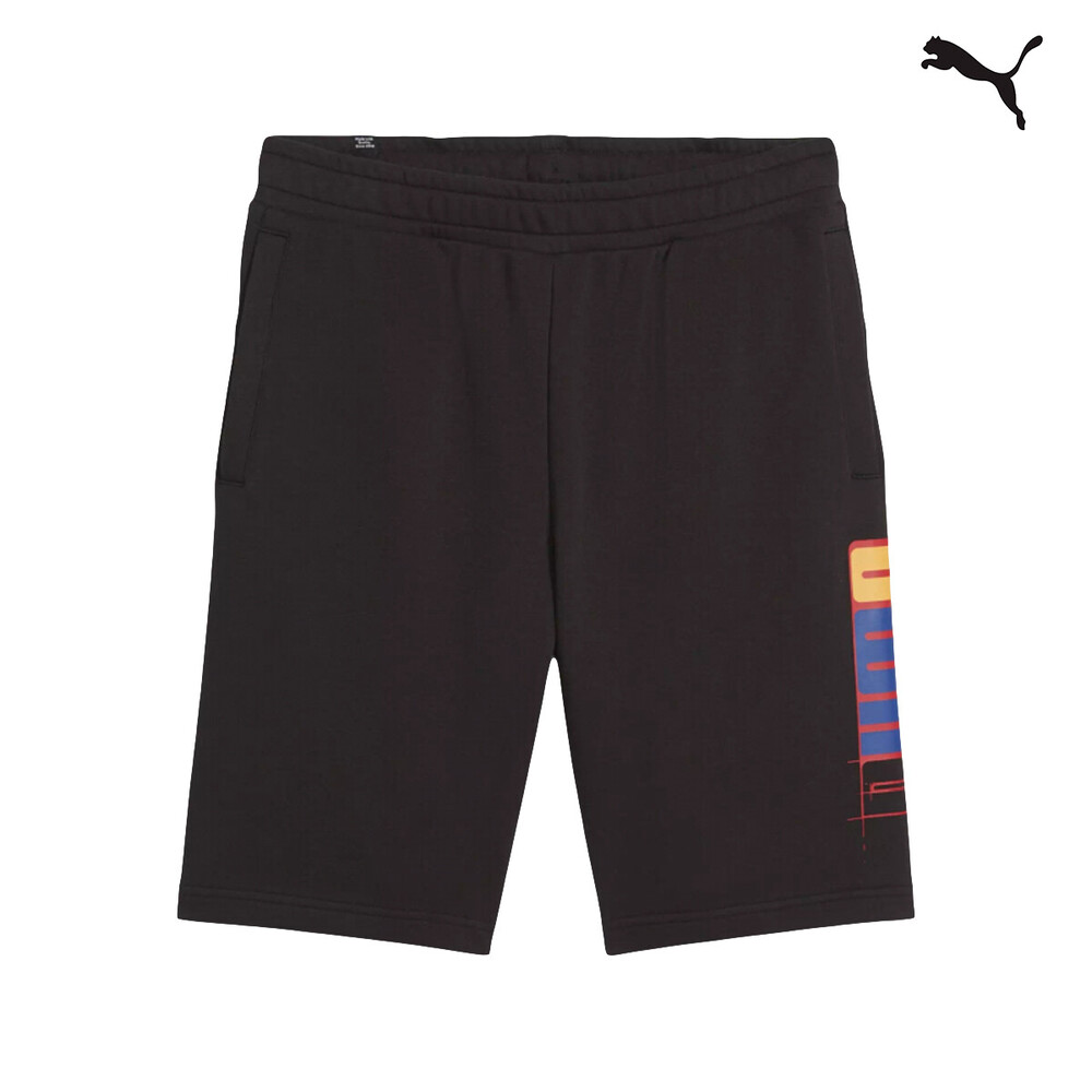 678981 ESS+ LOGO LAB Shorts 10'' TR ΣΟΡΤ PUMA