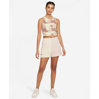 NIKE W NSW TREND FLC SHORT DO0345-219 Beige