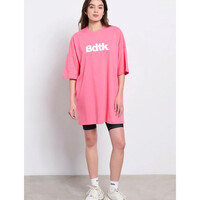 BDTK T-SHIRT SS OVERSIZED