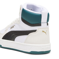 PUMA Παιδικό αθλητικό παπούτσι Caven 2.0 Mid Youth Sneakers - 393842-02