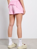 FRILL W SHORTS