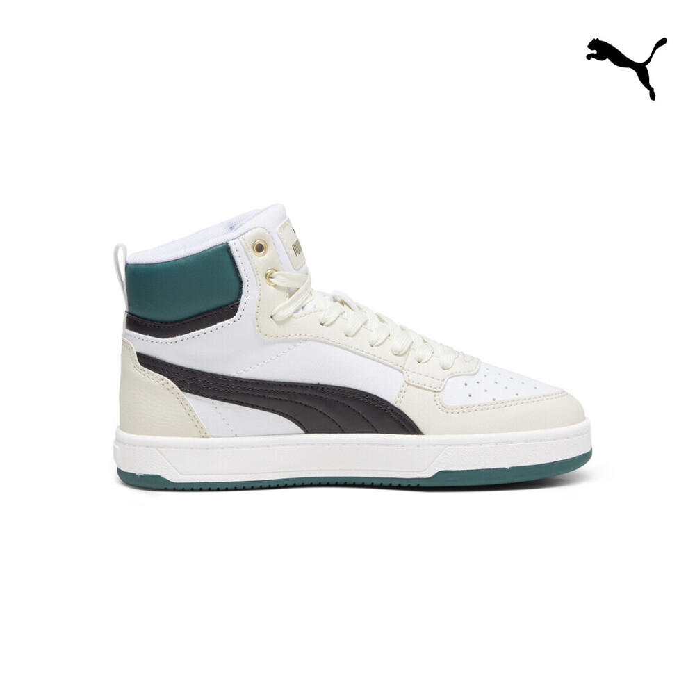 PUMA Παιδικό αθλητικό παπούτσι Caven 2.0 Mid Youth Sneakers - 393842-02