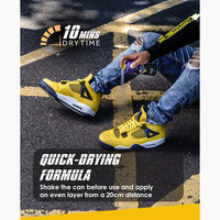 Crep Protect Spray Crep Protect Spray ΓΥΑΛΙΣΤΙΚΟ ΠΑΠΟΥΤΣΙΩΝ CREP PROTECT