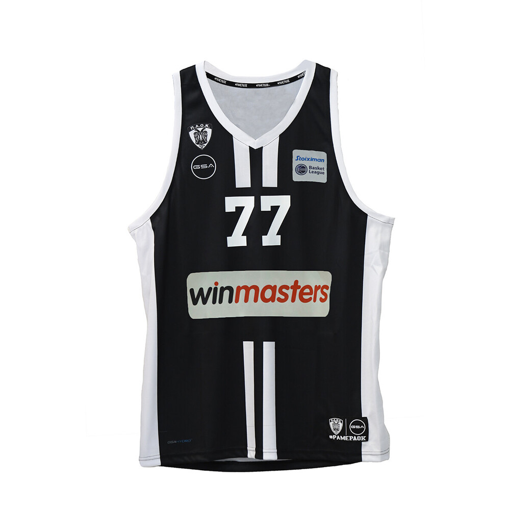 ΕΠΙΣΗΜΗ ΕΜΦΑΝΙΣΗ PAOK BC ΕKΤΟΣ ΕΔΡΑΣ PORTER JR.