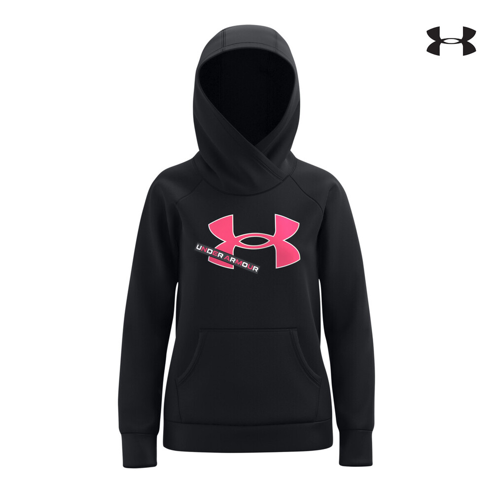 UNDER ARMOUR Rival Fleece Logo Hoodie 1366046