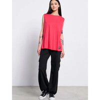 BDTK SLEEVLESS TANK LONG LOOSE