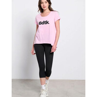 BDTKCL T-SHIRT SS  Γυναικεία κοντομάνικη μπλούζα