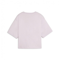 680432 ESS+ BLOSSOM Short Graphic Tee ΜΠΛΟΥΖΑΚΙ ΚΟΝΤΟΜΑΝΙΚΟ PUMA