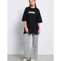 BDTK T-SHIRT SS OVERSIZED