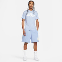 Nike Sportwear Αθλητική Ανδρική Βερμούδα Γαλάζια