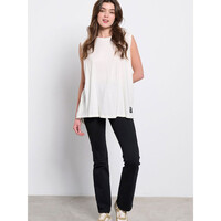 BDTK SLEEVLESS TANK LONG LOOSE