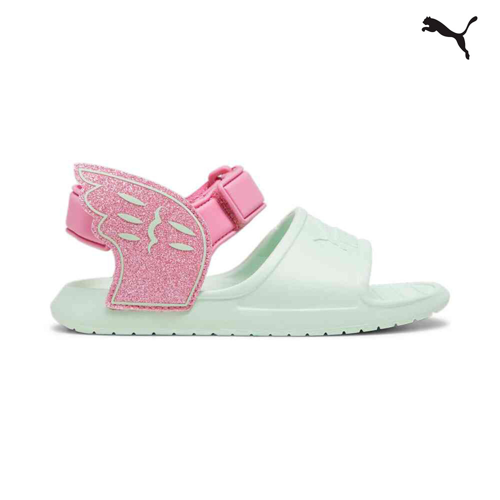 384890 Divecat v2 Injex Hero Glitz PS ΥΠΟΔΗΜΑ SLIDES LOW PUMA