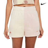 NIKE W NSW TREND FLC SHORT DO0345-219 Beige