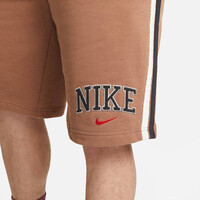 Nike Sportswear Retro FLC Αθλητική Ανδρική Βερμούδα
