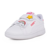 397287 Puma Smash 3.0 Badges V Inf ΥΠΟΔΗΜΑ TENNIS LOW PUMA