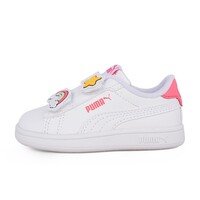 397287 Puma Smash 3.0 Badges V Inf ΥΠΟΔΗΜΑ TENNIS LOW PUMA
