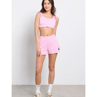 FRILL W SHORTS