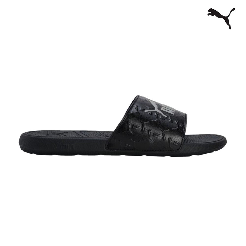 395397 Cool Cat 2.0 Superlogo ΥΠΟΔΗΜΑ SLIDES LOW PUMA