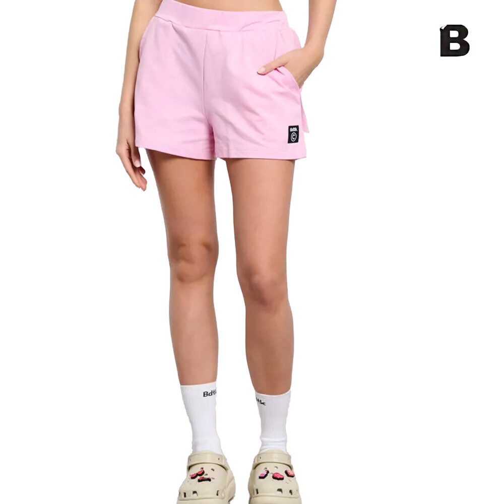 FRILL W SHORTS