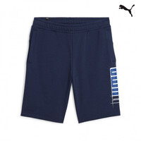 678981 ESS+ LOGO LAB Shorts 10'' TR ΣΟΡΤ PUMA