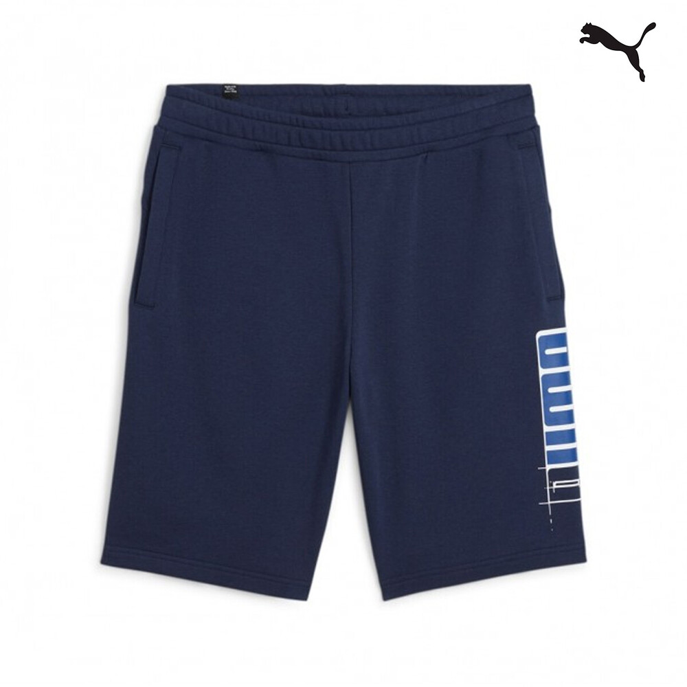 678981 ESS+ LOGO LAB Shorts 10'' TR ΣΟΡΤ PUMA