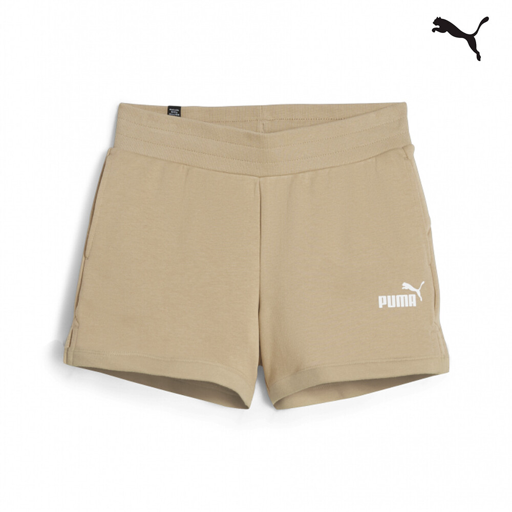 586825 ESS 4" Sweat Shorts TR (S) ΣΟΡΤ PUMA