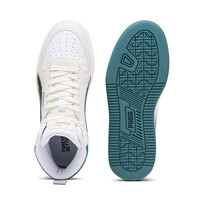 PUMA Παιδικό αθλητικό παπούτσι Caven 2.0 Mid Youth Sneakers - 393842-02