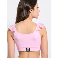 FRILL W SPORTS BRA